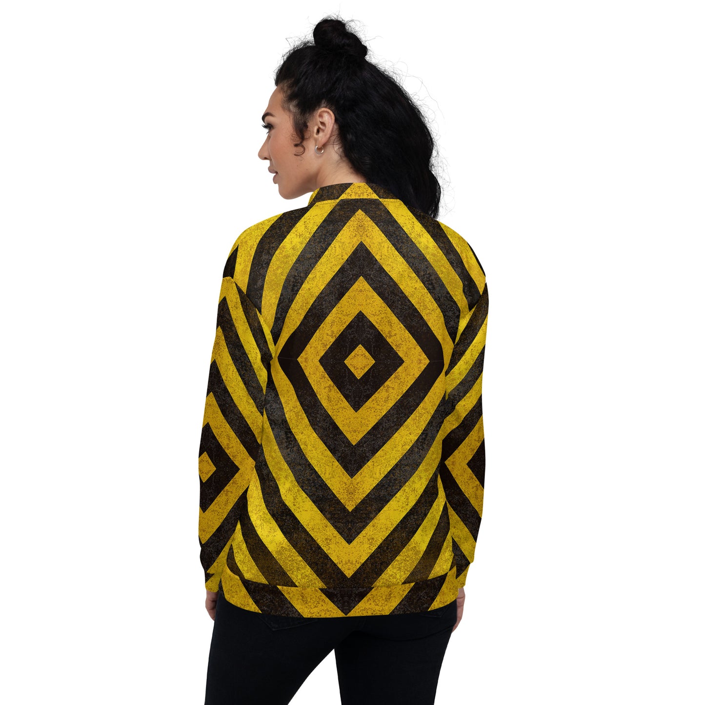 Kaution Unisex Bomber Jacket