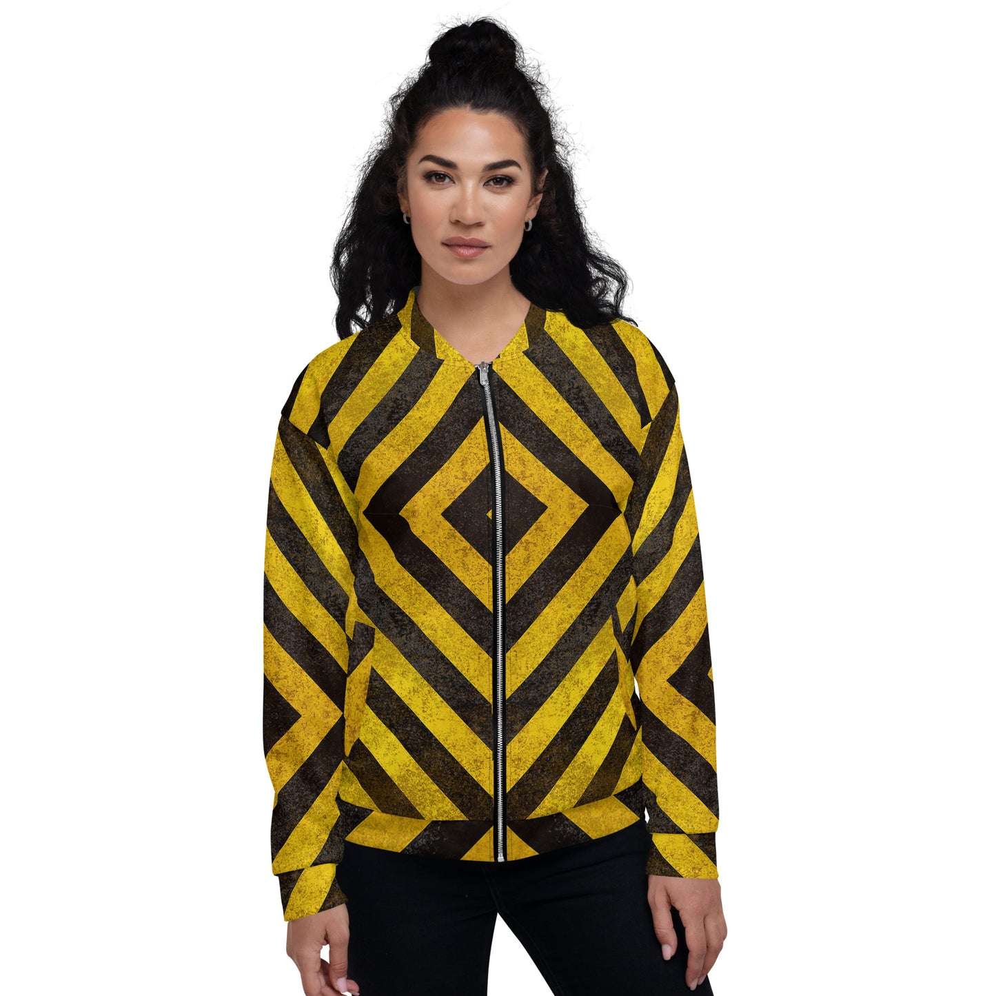 Kaution Unisex Bomber Jacket