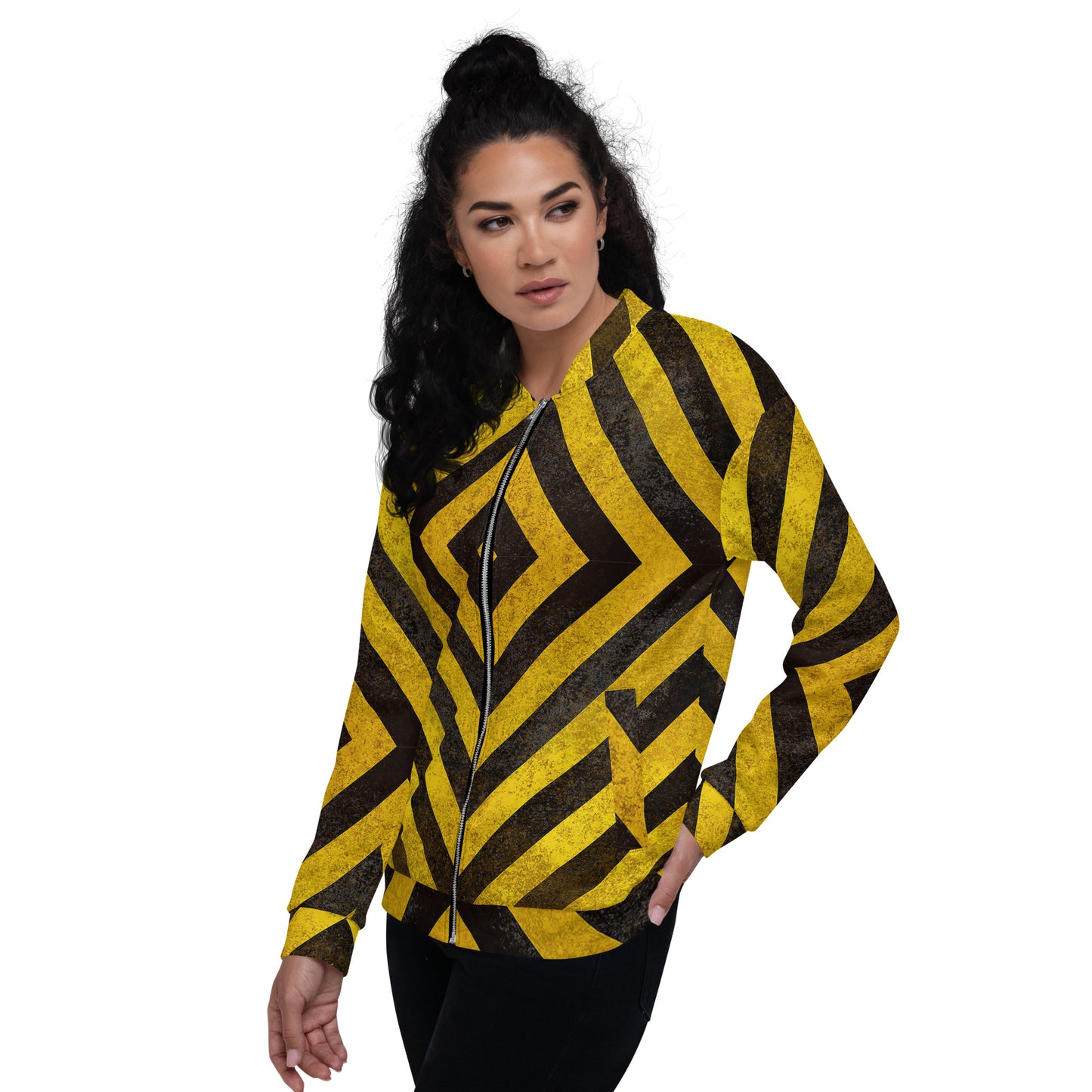 Kaution Unisex Bomber Jacket