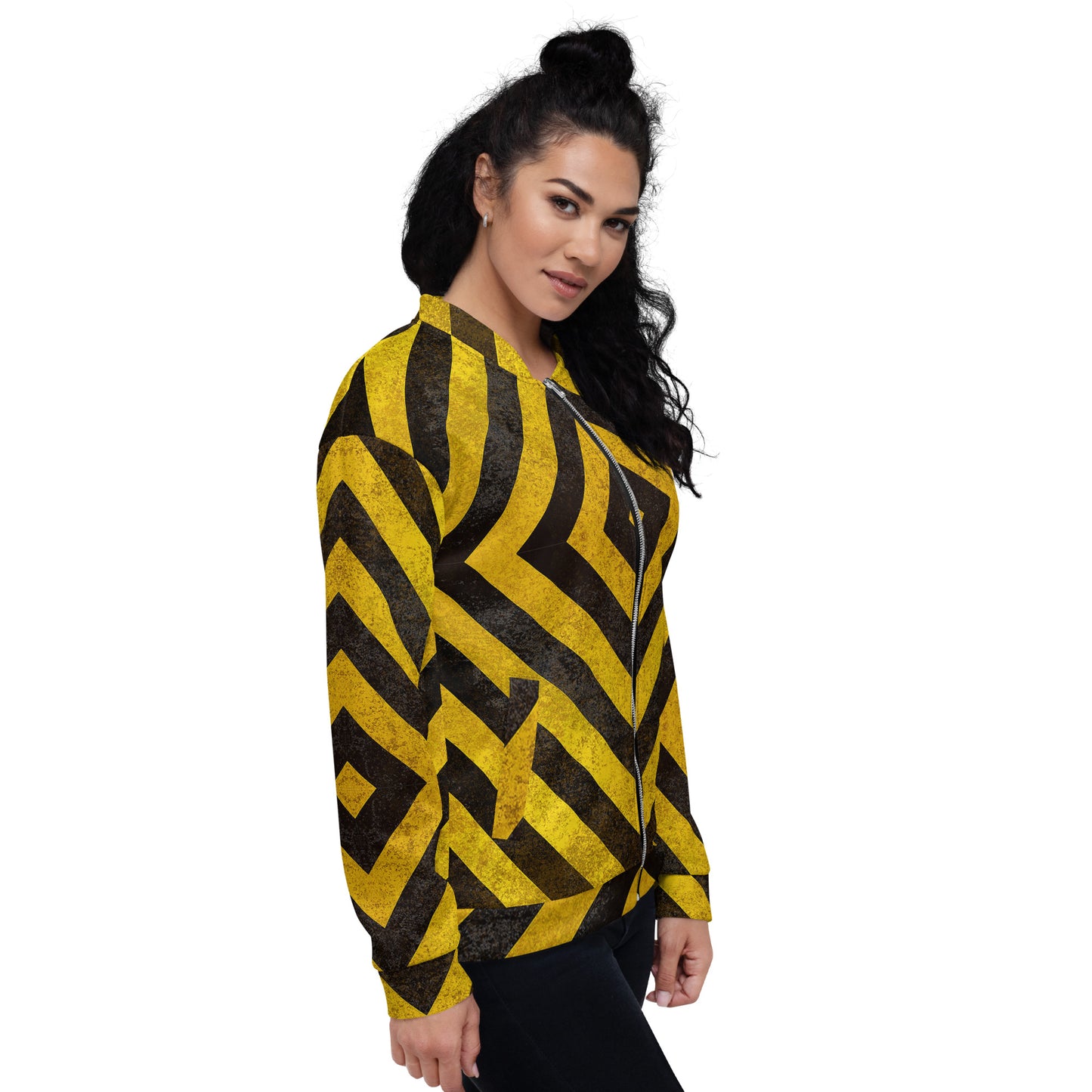 Kaution Unisex Bomber Jacket