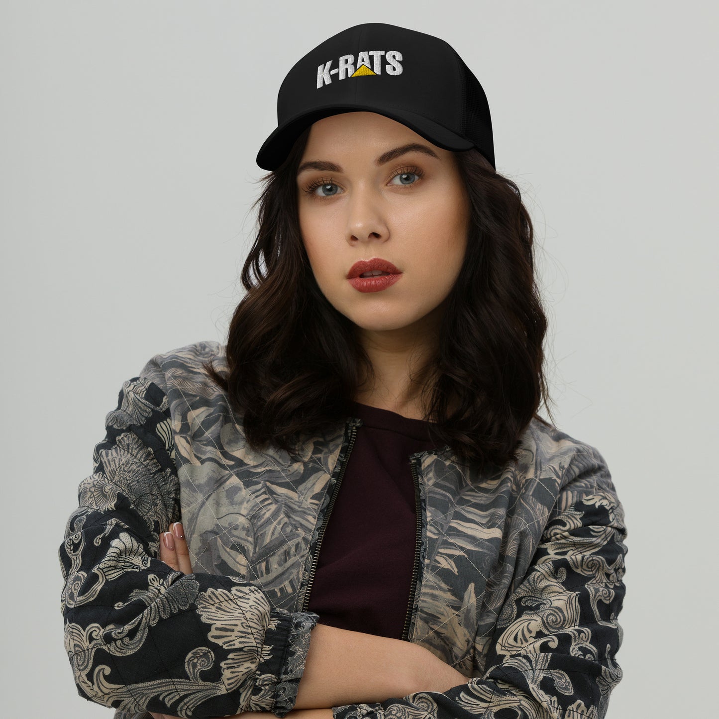 K-Rats Trucker Cap