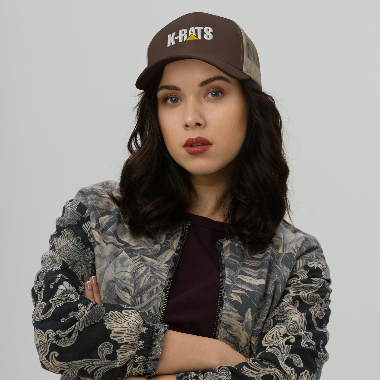 K-Rats Trucker Cap
