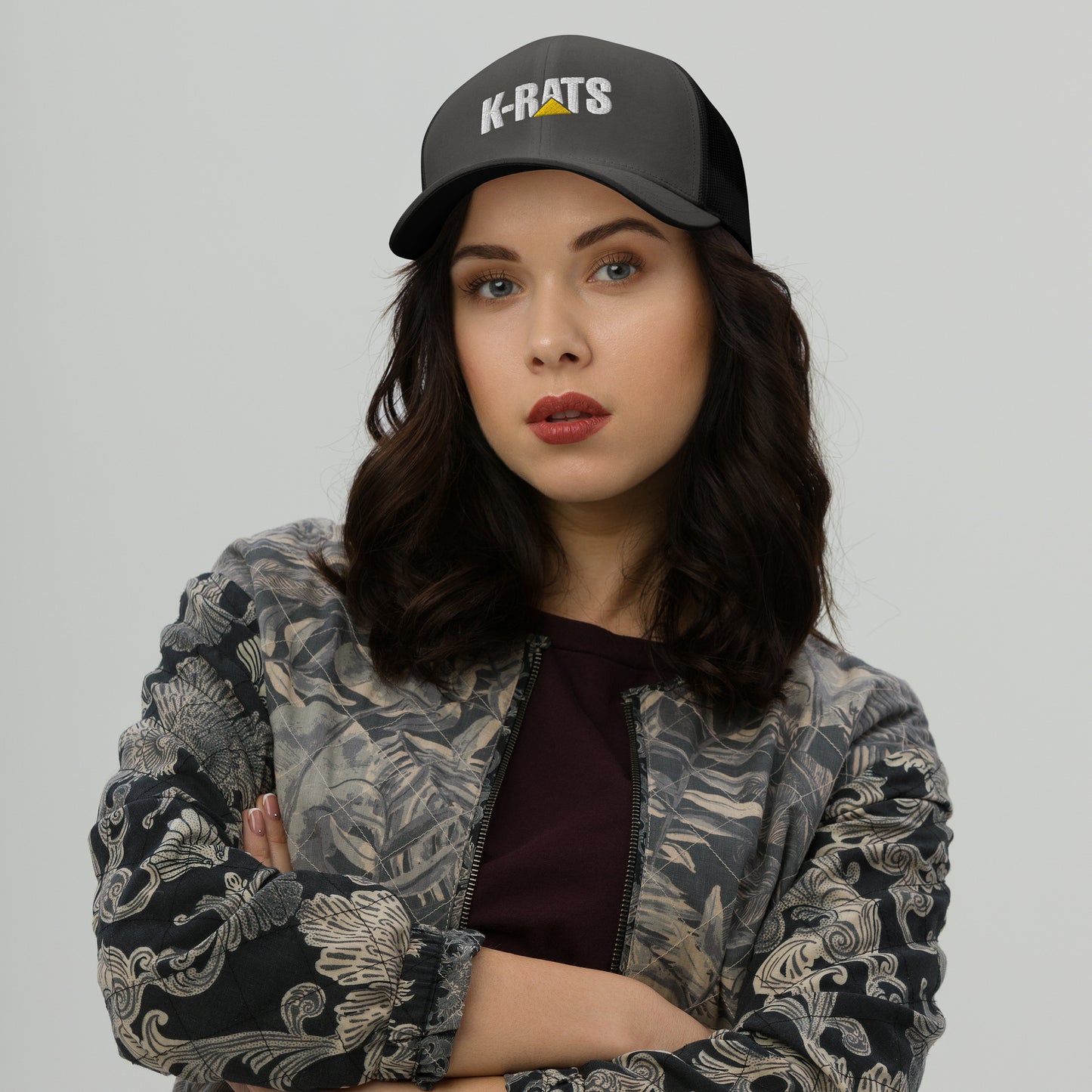 K-Rats Trucker Cap