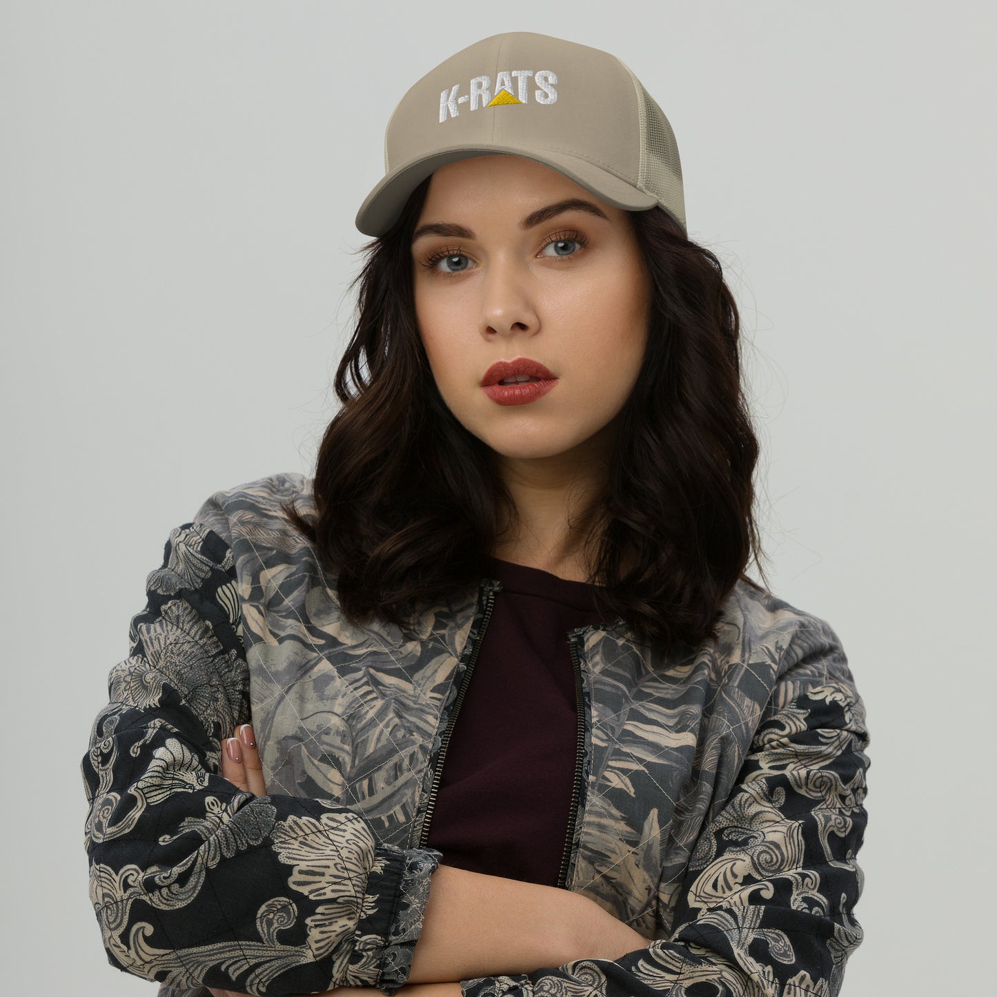 K-Rats Trucker Cap