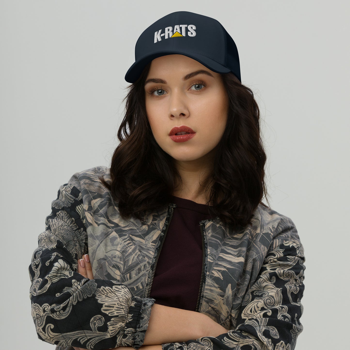 K-Rats Trucker Cap