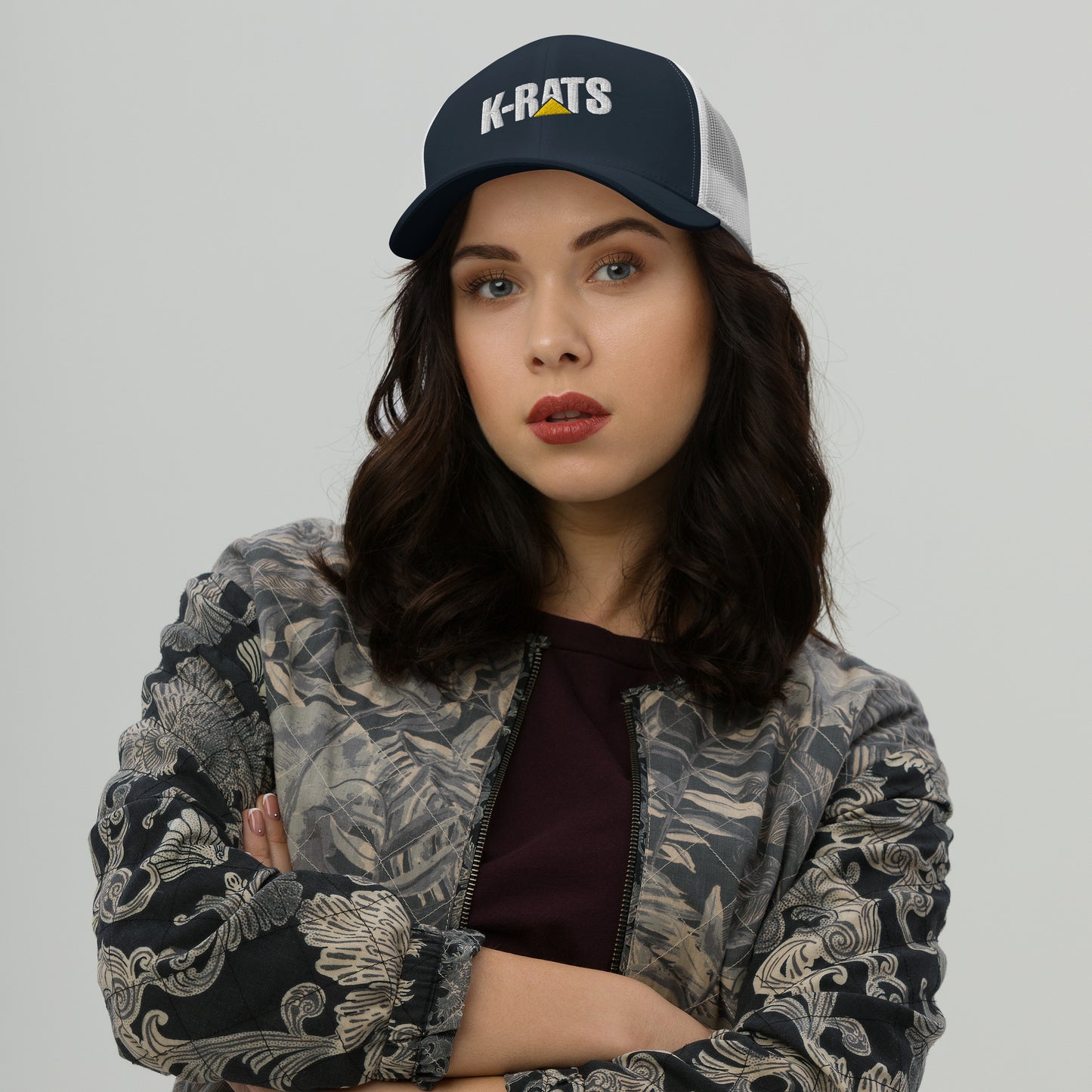 K-Rats Trucker Cap