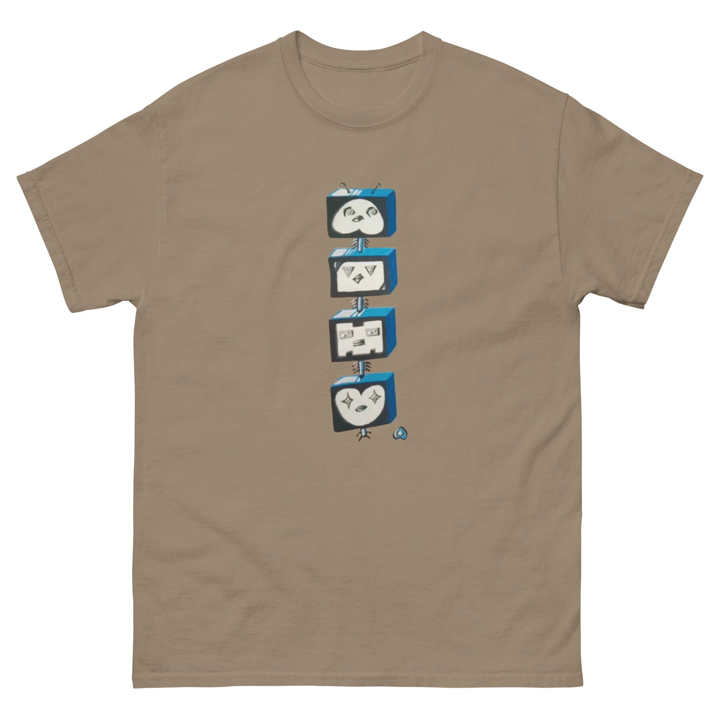 Unisex classic tee