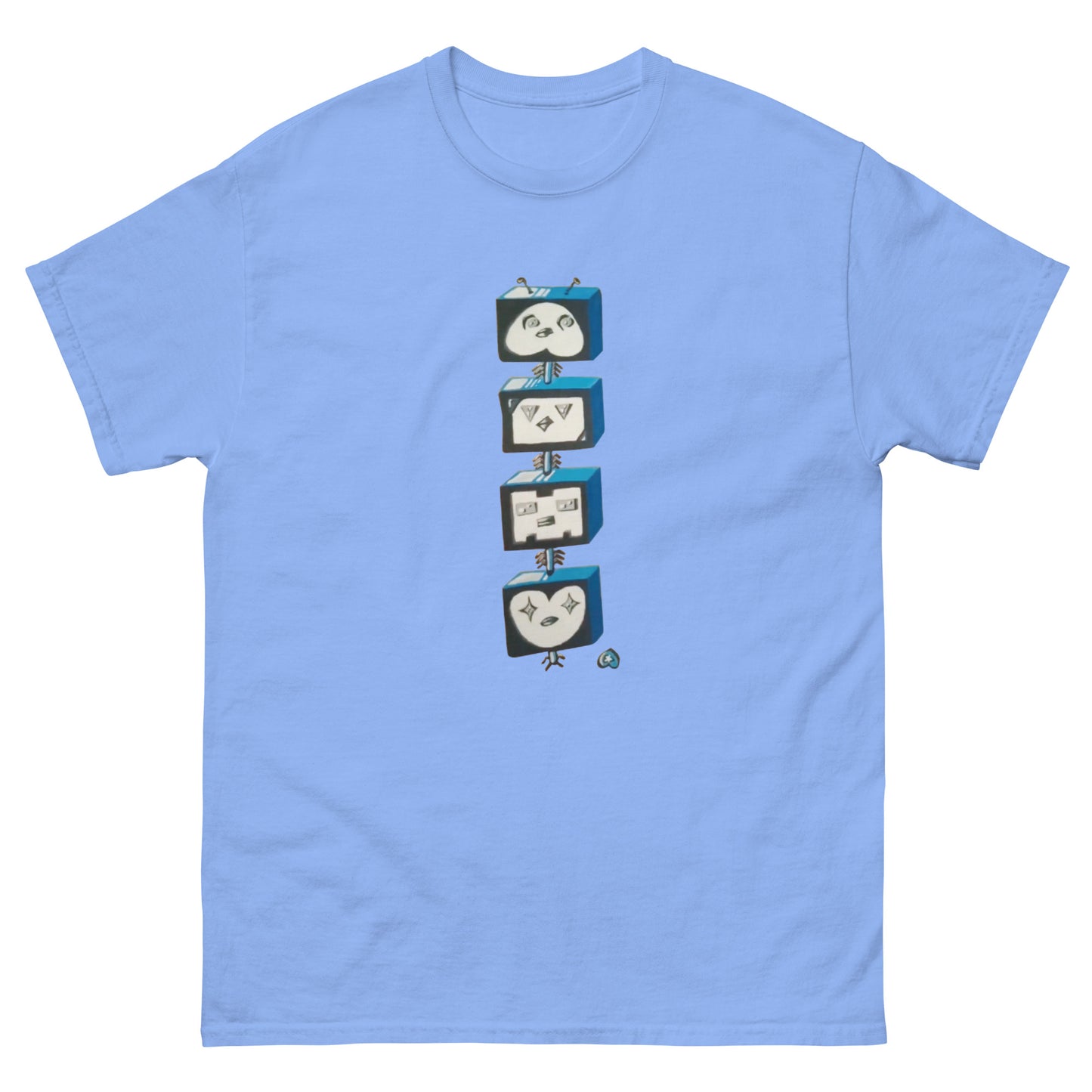 Unisex classic tee