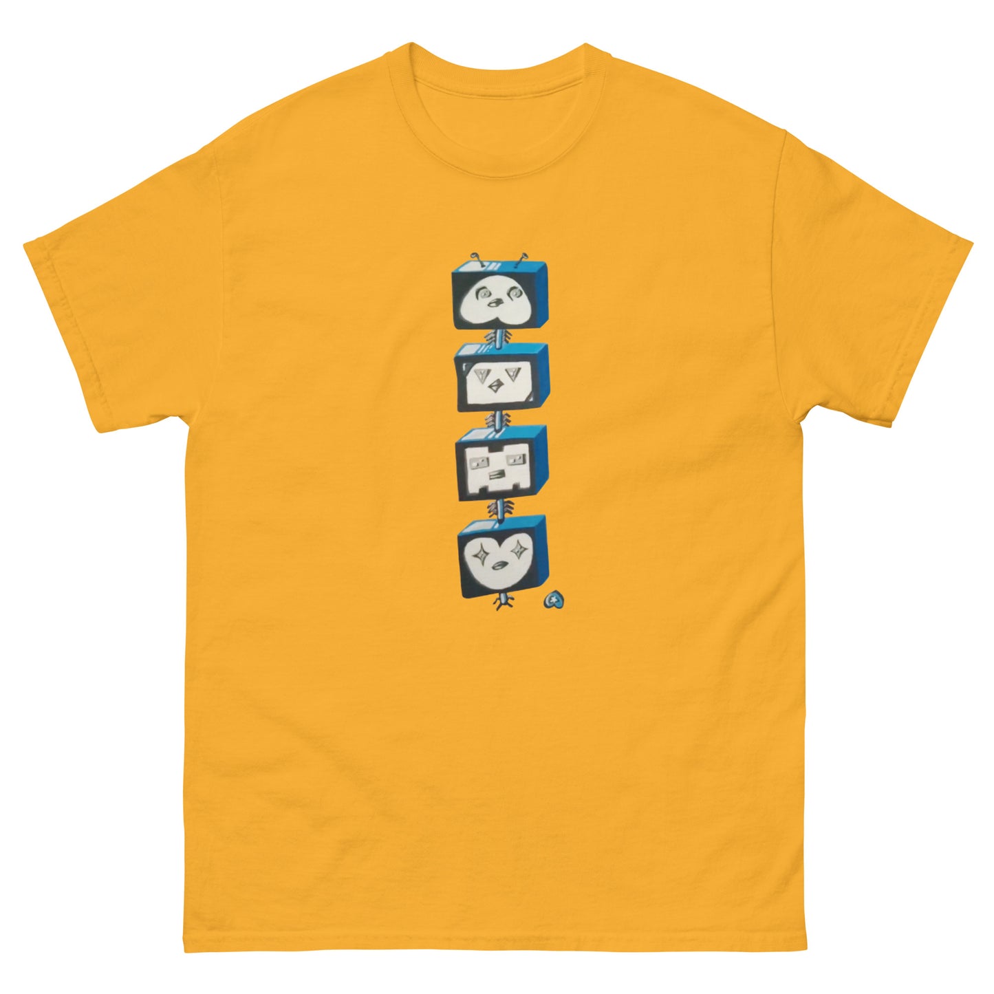 Unisex classic tee