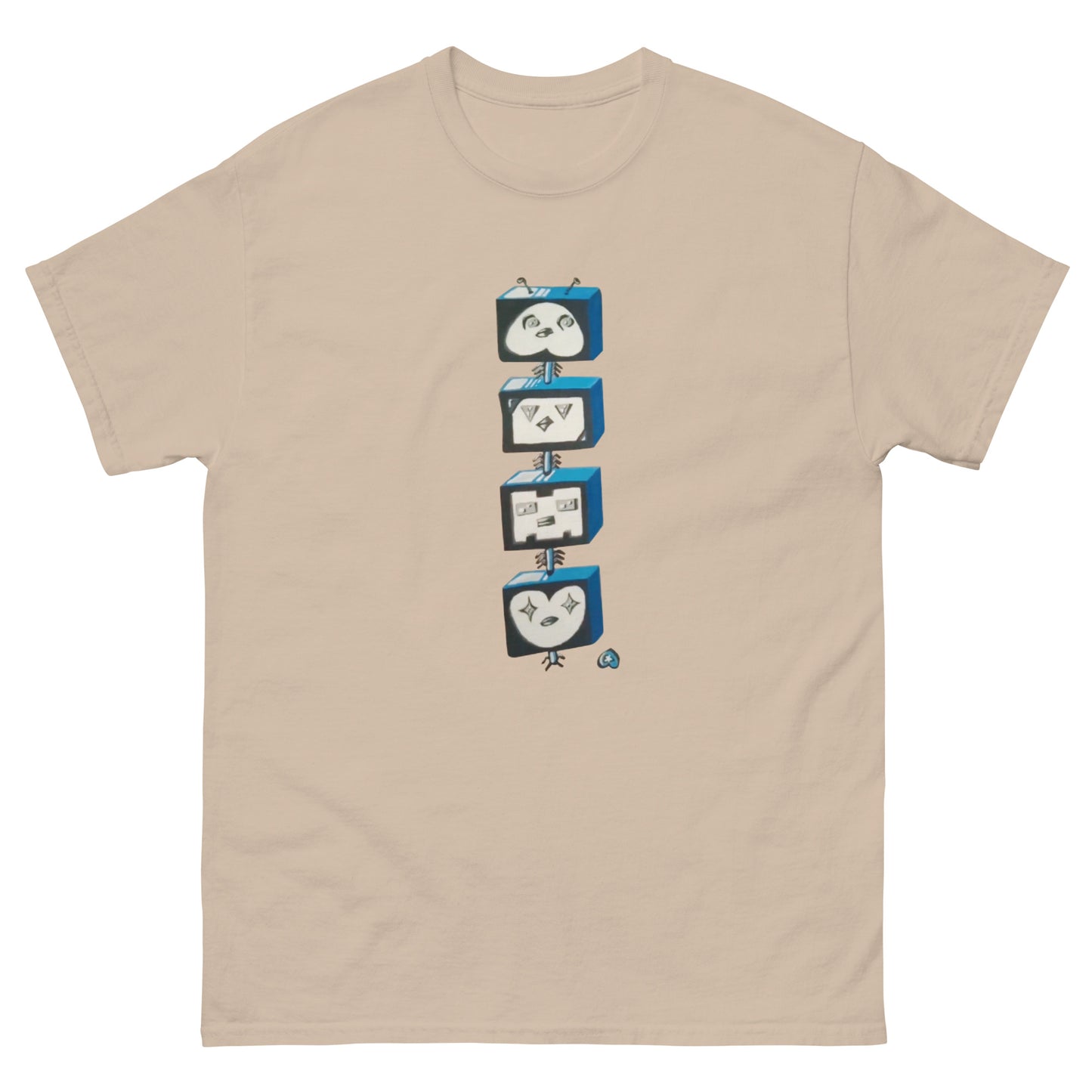 Unisex classic tee