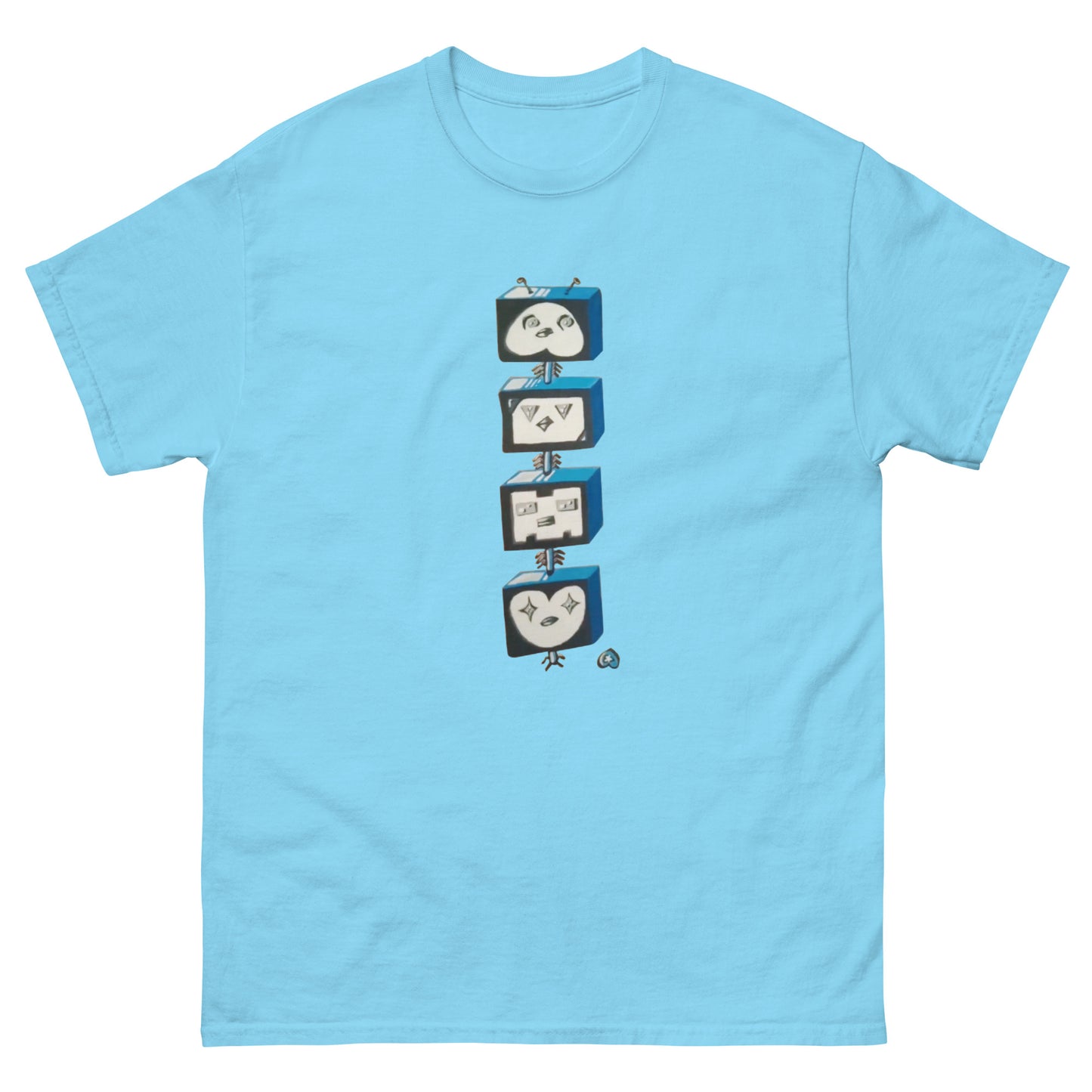 Unisex classic tee