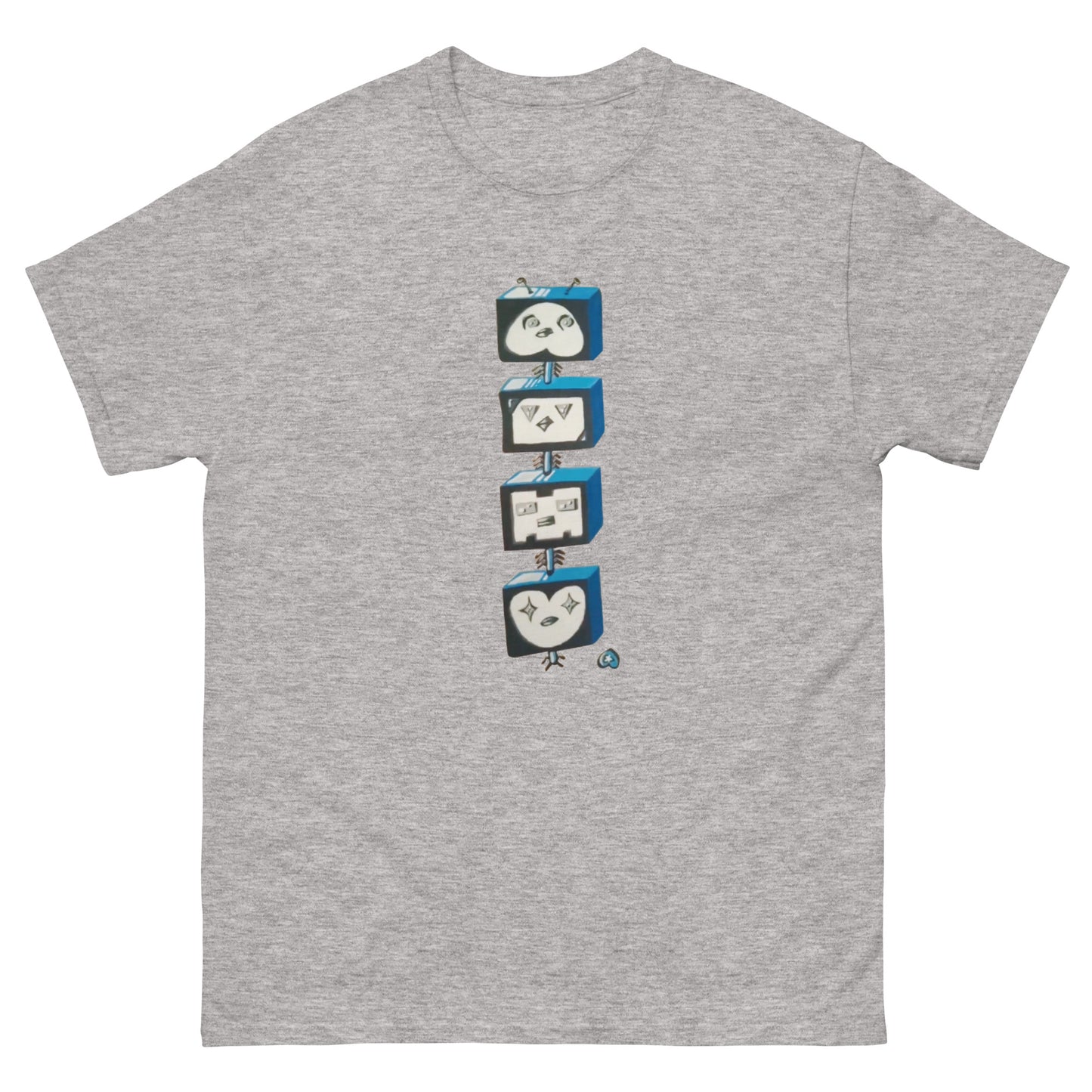 Unisex classic tee