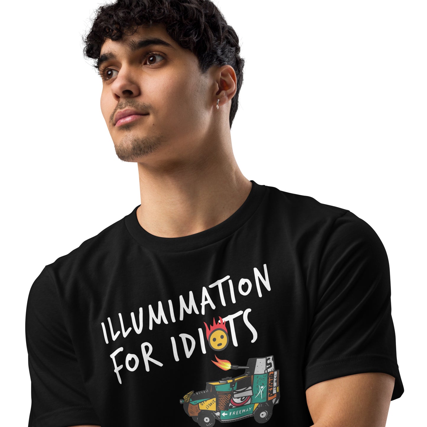 Unisex staple eco t-shirt