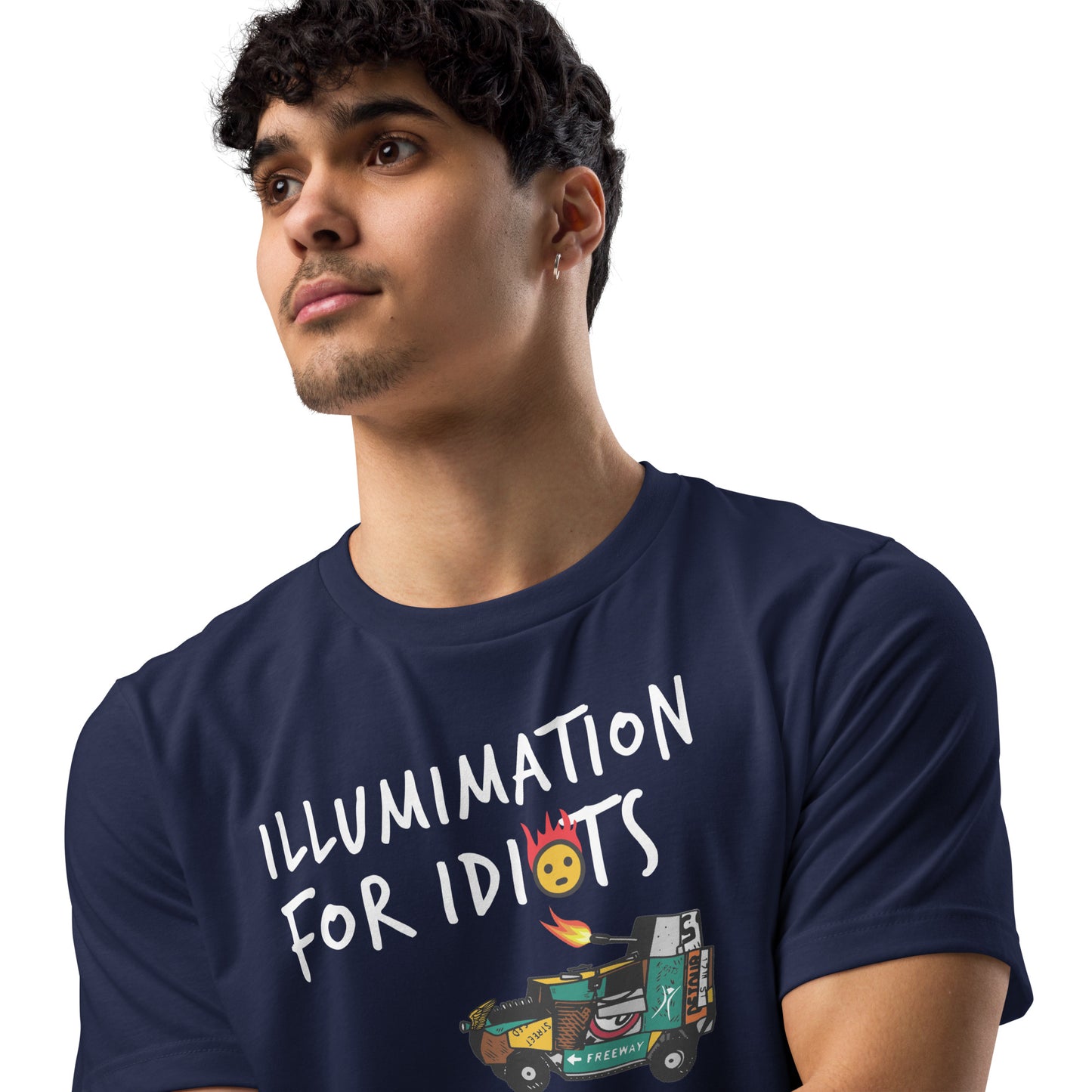 Unisex staple eco t-shirt