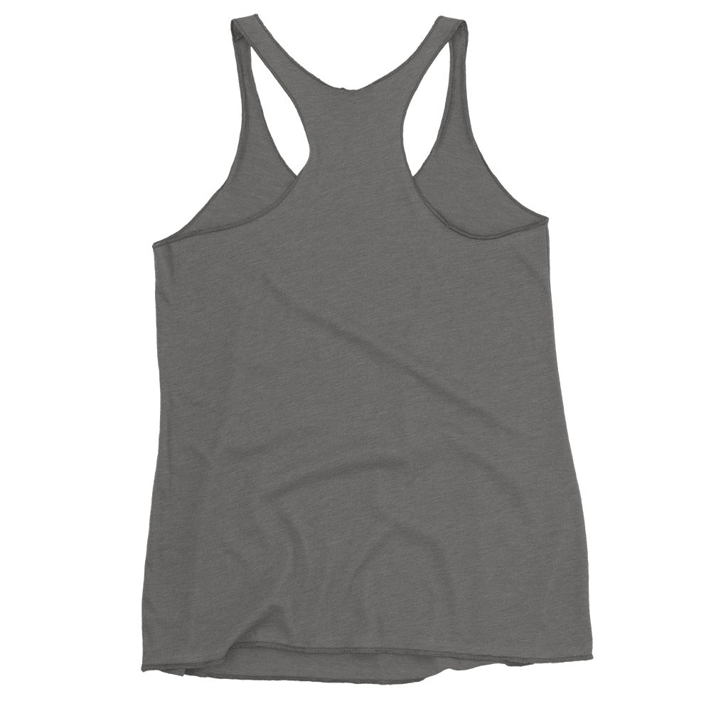 Illumination for Idiots Women's Racerback Tank