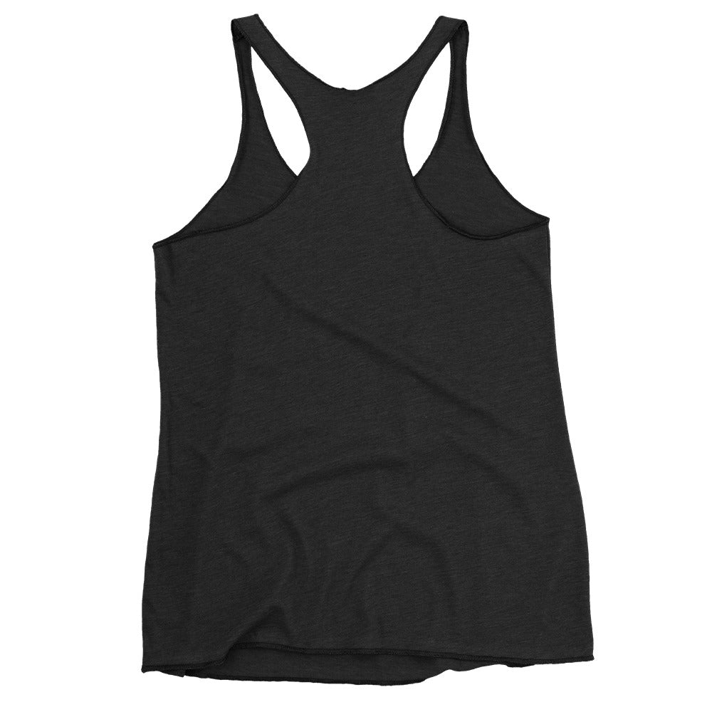 Illumination for Idiots Women's Racerback Tank