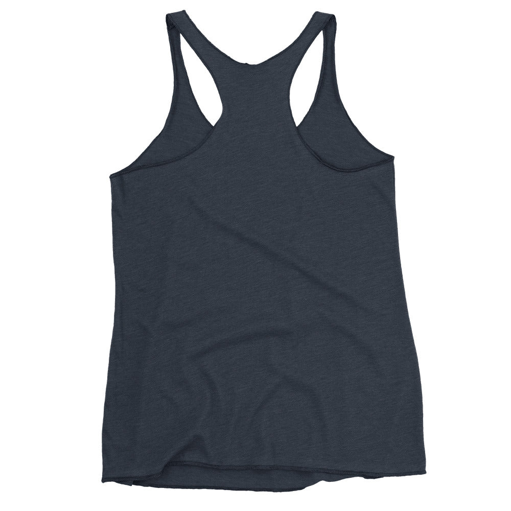 Illumination for Idiots Women's Racerback Tank
