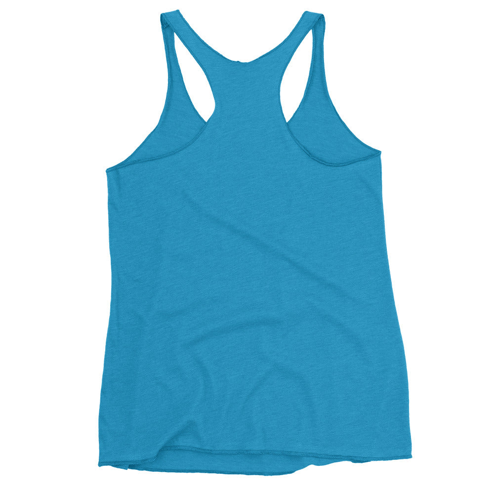 Illumination for Idiots Women's Racerback Tank